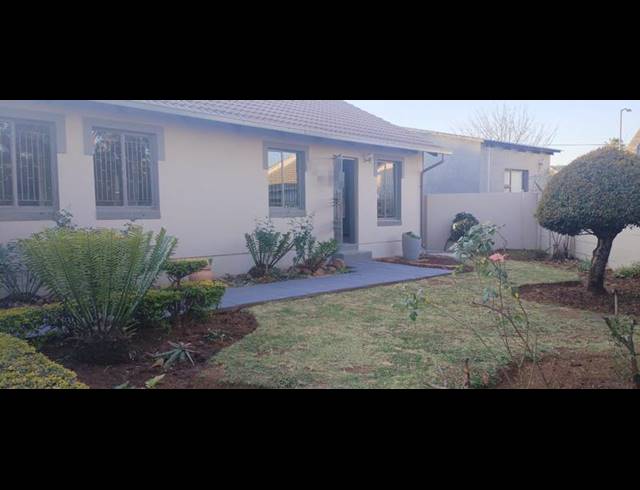 3 BEDROOM PROPERTY TO RENT IN ELANDSPOORT